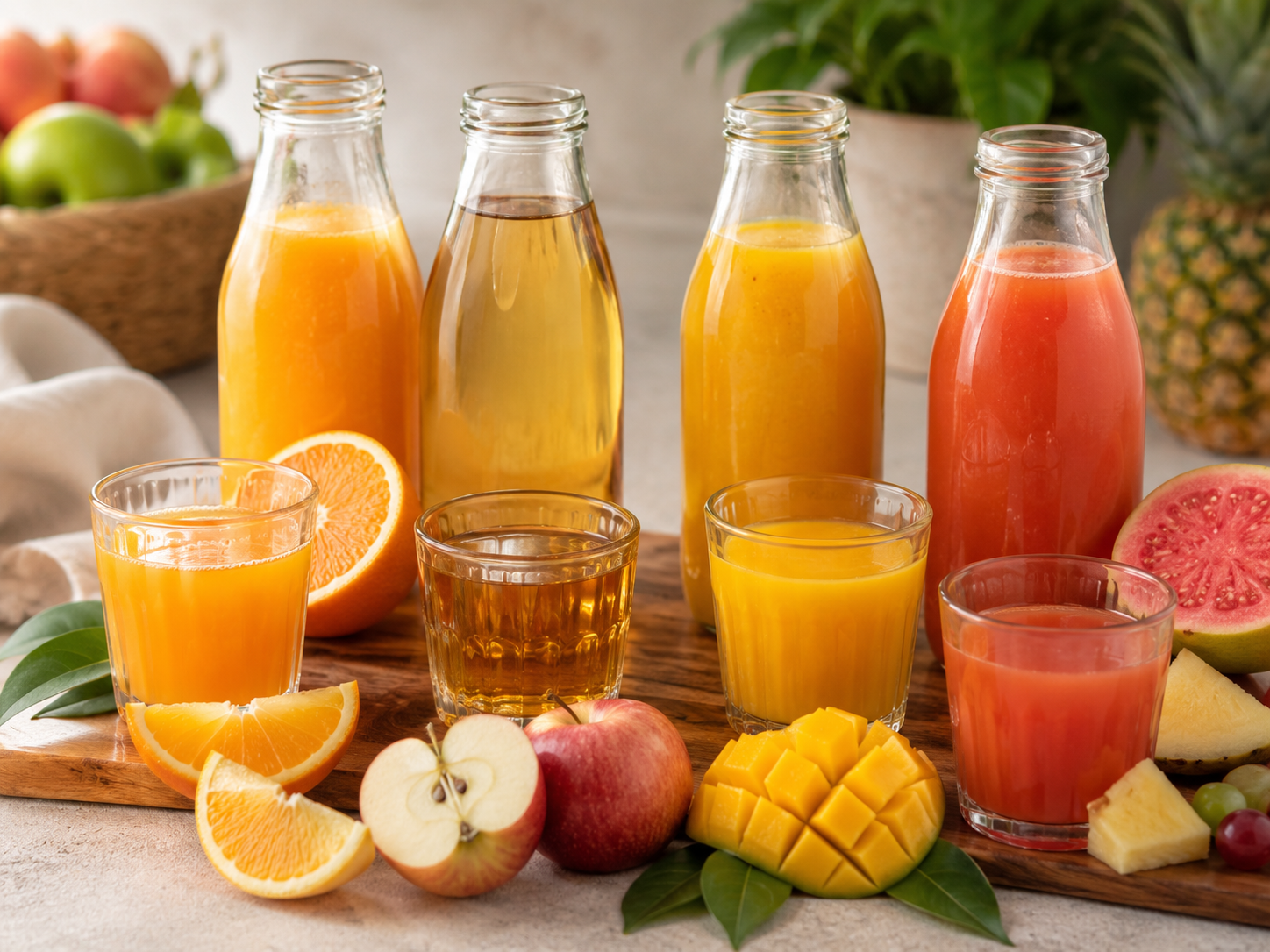 Juices